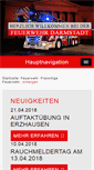 Mobile Screenshot of ff-arheilgen.de